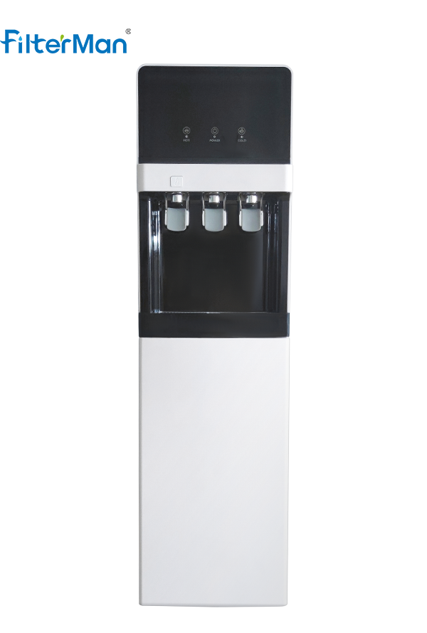 Freestanding bottom loading water  W3102-2F