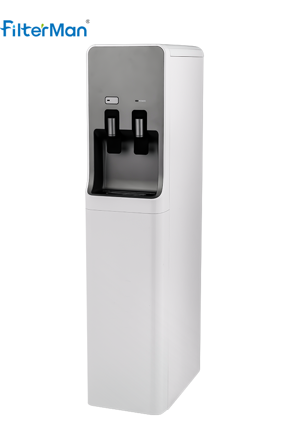 Hot Cold Water Dispenser Purfier W8900-2F