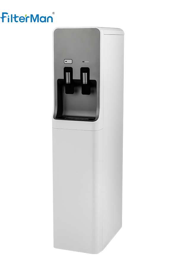 Hot Cold Water Dispenser Purfier W8900-2F