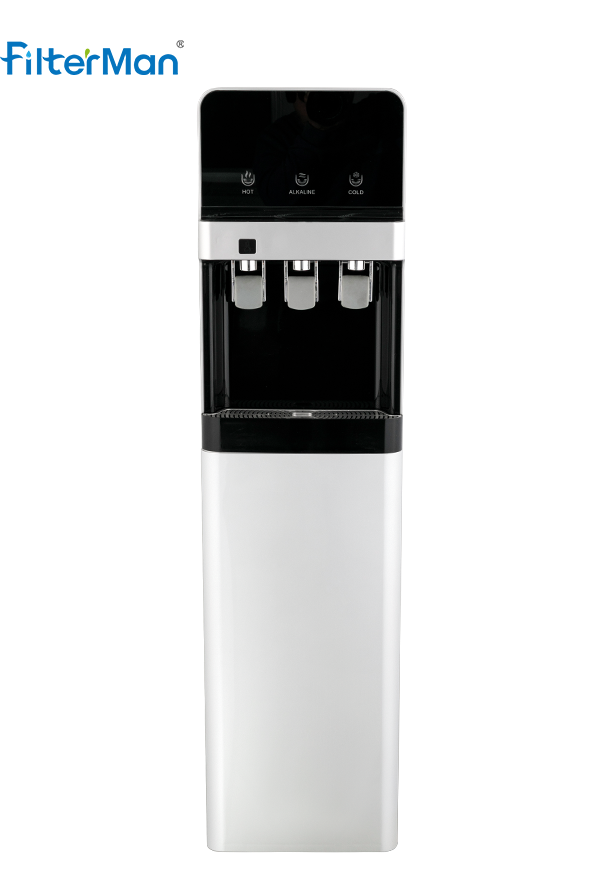 Standing Korea Style Water Dispenser Purifier For Home Use W2902-3F