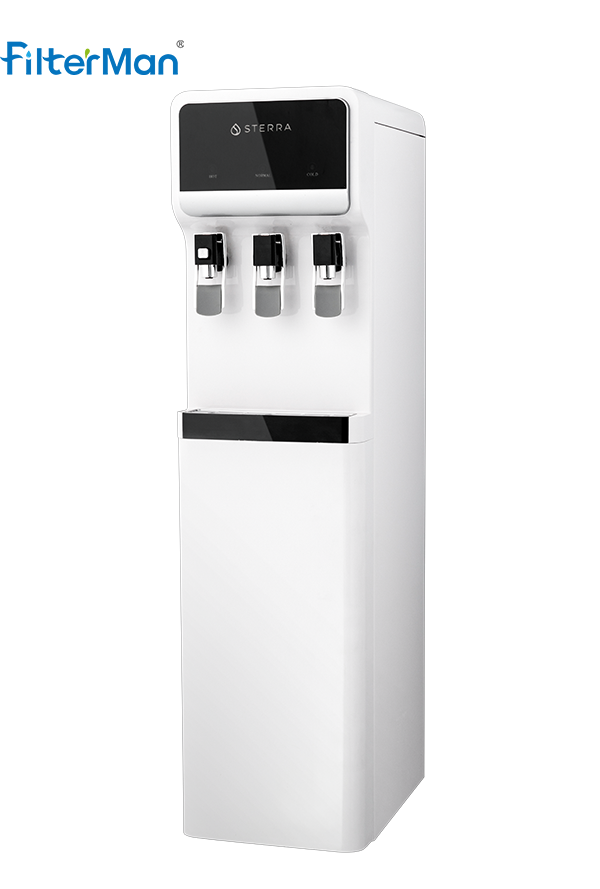 Hot Cold Warm Water Dispenser W2906-3F