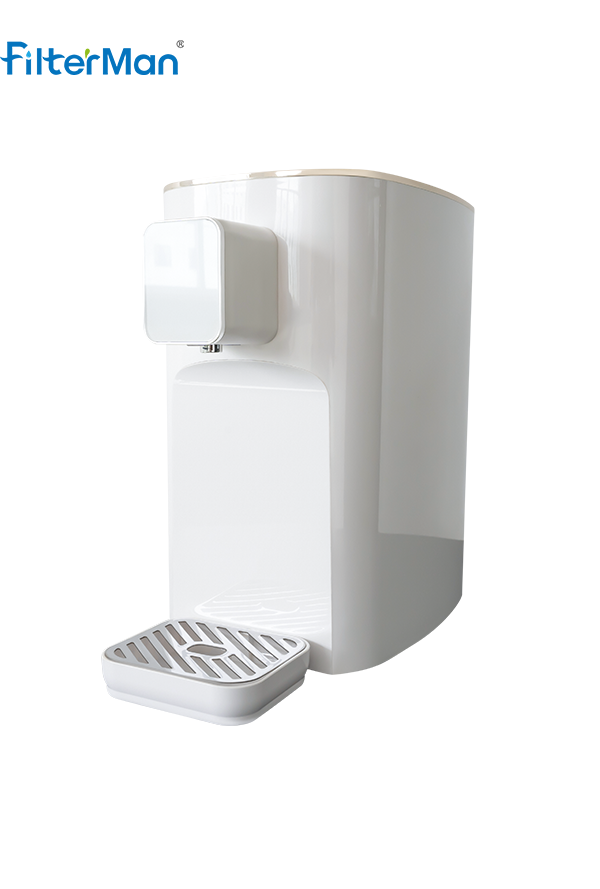 Desktop installation-free water heater with 3-second speed heating FTM-X2
