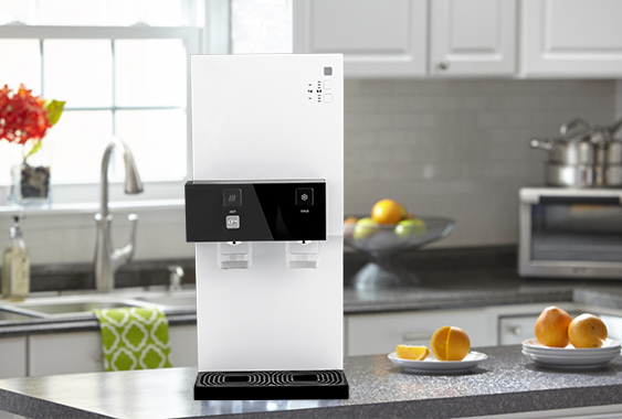 Display Model Drinking Water Dispenser