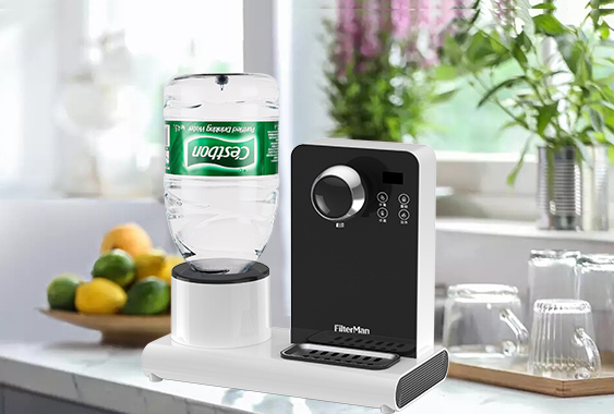 Instant Heating Water Dispenser