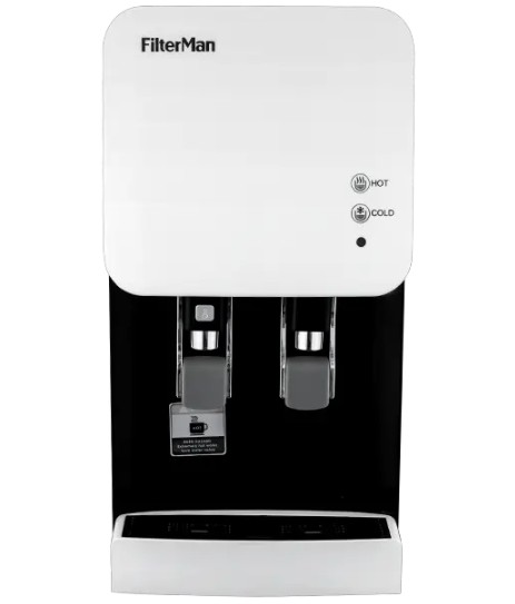 What are the main advantages of using a Desktop Water Dispenser?