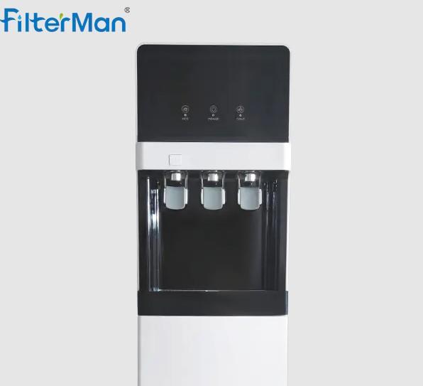 What Safety Features Do Freestanding Bottom Loading Water Dispensers Offer?